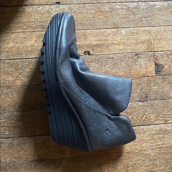 FLY London Yamy Boots Women's - Size 39 - Picture 9 of 9